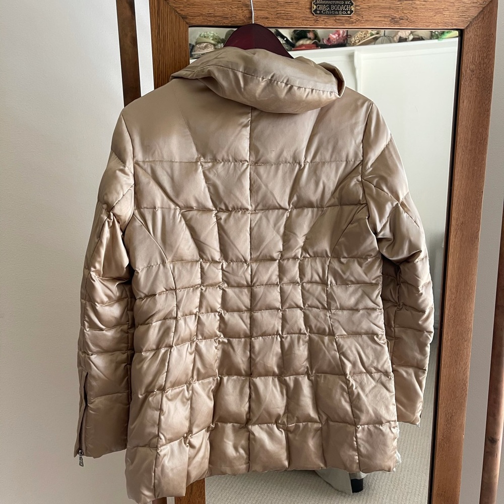 Andrew Marc down Jacket - Picture 2 of 3